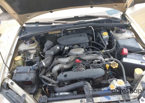 2009 Subaru Outback 2.5I z USA, uszkodzony, nr VIN 4S4BP61C497314279